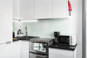 Фото номера Номер-студио Апарт-отели Hiisi Homes Helsinki Haaga г. Хельсинки 34