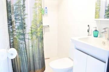 Фото номера Номер-студио Апарт-отели Hiisi Homes Helsinki Haaga г. Хельсинки 42
