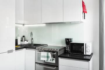 Фото номера Номер-студио Апарт-отели Hiisi Homes Helsinki Haaga г. Хельсинки 12