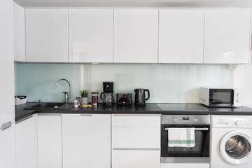 Фото номера Просторный номер-студио Апарт-отели Hiisi Homes Helsinki Haaga г. Хельсинки 5
