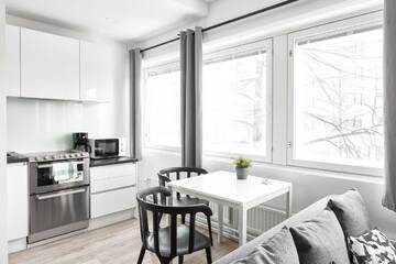 Фото Апарт-отели Hiisi Homes Helsinki Haaga г. Хельсинки 2