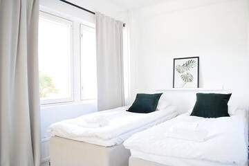 Фото номера Номер-студио Апарт-отели Hiisi Homes Helsinki Haaga г. Хельсинки 43