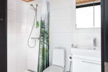 Фото номера Номер-студио Апарт-отели Hiisi Homes Helsinki Haaga г. Хельсинки 19