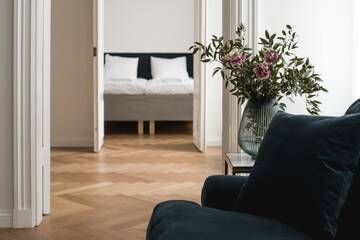 Фото номера Апартаменты Делюкс Апарт-отели Koti Helsinki Boutique Apartments г. Хельсинки 4