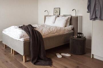 Фото номера Стандартные апартаменты Апарт-отели Koti Helsinki Boutique Apartments г. Хельсинки 16