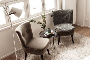 Фото номера Стандартные апартаменты Апарт-отели Koti Helsinki Boutique Apartments г. Хельсинки 19