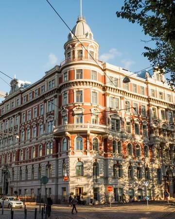 Фото Апарт-отели Koti Helsinki Boutique Apartments г. Хельсинки 1