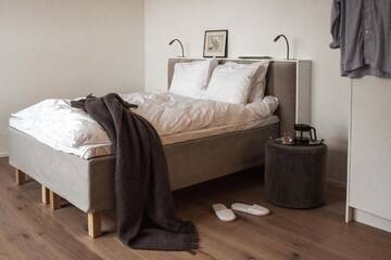 Фото номера Стандартные апартаменты Апарт-отели Koti Helsinki Boutique Apartments г. Хельсинки 4
