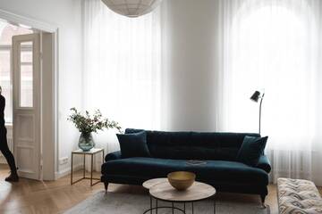 Фото номера Апартаменты Делюкс Апарт-отели Koti Helsinki Boutique Apartments г. Хельсинки 12