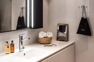 Фото номера Апартаменты Делюкс Апарт-отели Koti Helsinki Boutique Apartments г. Хельсинки 13