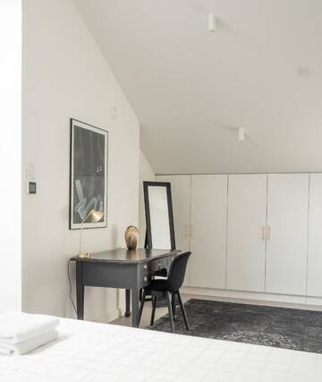Фото номера Апартаменты в пентхаусе Апарт-отели Koti Helsinki Boutique Apartments г. Хельсинки 5