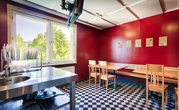 Фотографии Хостелы Eurohostel г. Хельсинки (Финляндия) №5 Фото Хостелы Eurohostel г. Хельсинки 5