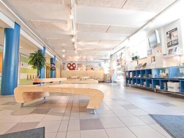Фотографии Хостелы Eurohostel г. Хельсинки (Финляндия) №1 Фото Хостелы Eurohostel г. Хельсинки 1