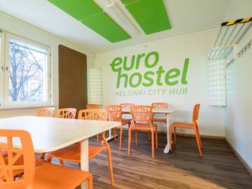 Фотографии Хостелы Eurohostel г. Хельсинки (Финляндия) №2 Фото Хостелы Eurohostel г. Хельсинки 2