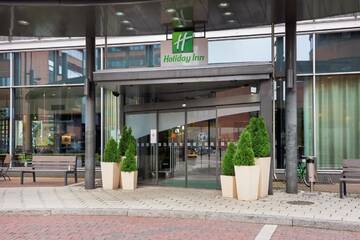 Фото Отель Holiday Inn Helsinki West - Ruoholahti г. Хельсинки 5