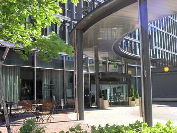Фото Отель Holiday Inn Helsinki West - Ruoholahti г. Хельсинки 1