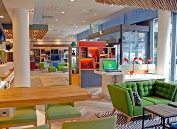 Фото Отель Holiday Inn Helsinki West - Ruoholahti г. Хельсинки 3