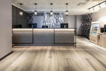 Фото Отель Scandic Kallio г. Хельсинки 1