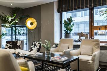Фото Отель Hotel Fabian г. Хельсинки 2