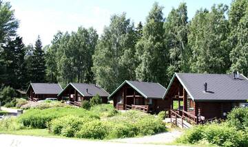 Фото Кемпинги Rastila Camping Helsinki г. Хельсинки 1