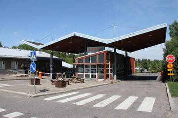 Фото Кемпинги Rastila Camping Helsinki г. Хельсинки 3