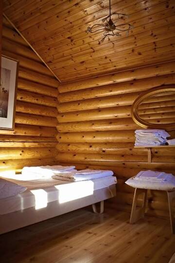 Фото номера Коттедж (6 взрослых) Кемпинги Rastila Camping Helsinki г. Хельсинки 6