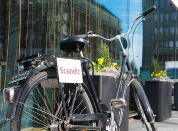 Фото Отель Scandic Paasi г. Хельсинки 3