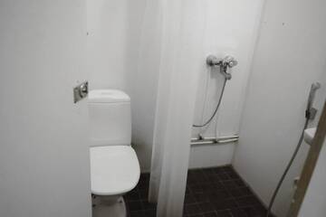 Фото номера Односпальная кровать в общем номере для женщин Отель Arkadia Hotel &amp; Hostel г. Хельсинки 6