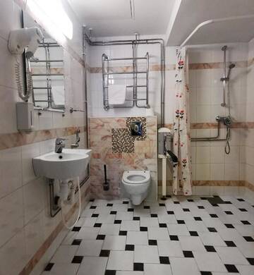 Фото Отель Arkadia Hotel &amp; Hostel г. Хельсинки 3