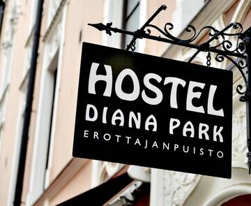 Фото Хостелы Hostel Diana Park г. Хельсинки 1