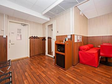 Фото номера Одноместный номер Отель Omena Hotel Helsinki City Centre г. Хельсинки 5