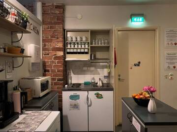 Фото Хостелы Hostel Suomenlinna г. Хельсинки 5