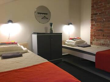 Фото Хостелы Hostel Suomenlinna г. Хельсинки 1