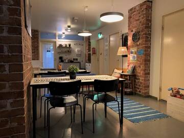 Фото Хостелы Hostel Suomenlinna г. Хельсинки 3