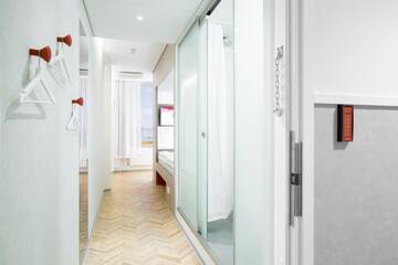 Фото номера Одноместный номер Отель Omena Hotel Helsinki Lönnrotinkatu г. Хельсинки 6