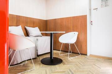 Фото номера Семейный номер Отель Omena Hotel Helsinki Lönnrotinkatu г. Хельсинки 24