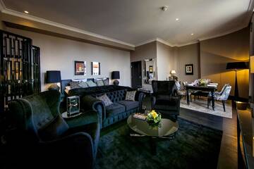 Фото номера Люкс Отель Hotel Lilla Roberts г. Хельсинки 4