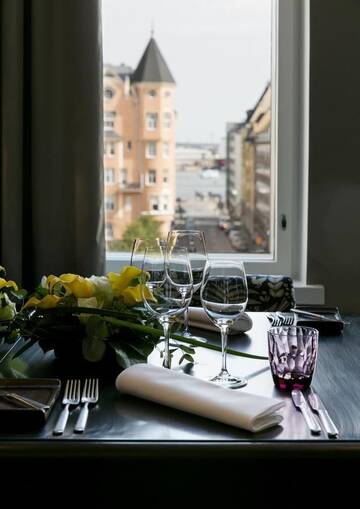 Фото номера Люкс Отель Hotel Lilla Roberts г. Хельсинки 3