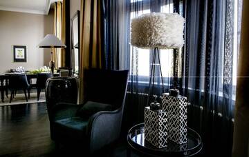 Фото номера Люкс Отель Hotel Lilla Roberts г. Хельсинки 4