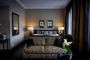 Фото номера Трехместный номер Отель Hotel Lilla Roberts г. Хельсинки 6