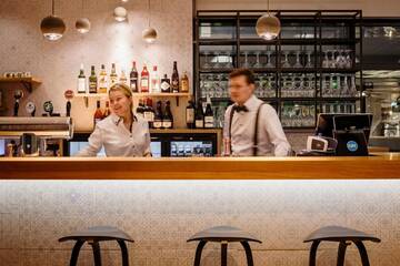 Фото Отель Hotel Indigo Helsinki-Boulevard г. Хельсинки 3