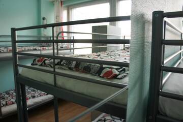Фото номера Кровать в общем 6-местном номере Хостелы SweetDream Guesthouse г. Хельсинки 4