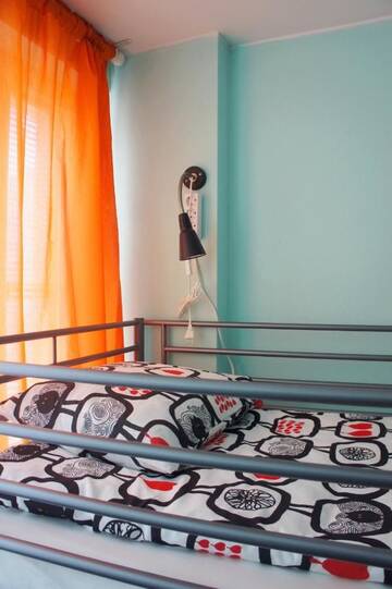 Фото номера Кровать в общем 6-местном номере Хостелы SweetDream Guesthouse г. Хельсинки 6