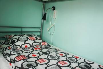 Фото номера Кровать в общем 6-местном номере Хостелы SweetDream Guesthouse г. Хельсинки 7