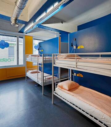 Фото Хостелы CheapSleep Hostel Helsinki г. Хельсинки 5