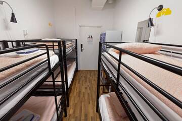 Фото Хостелы CheapSleep Hostel Helsinki г. Хельсинки 2