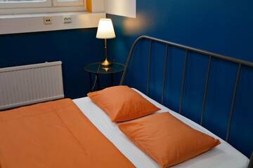 Фото номера Двухместный номер с 1 кроватью и общей ванной комнатой Хостелы CheapSleep Hostel Helsinki г. Хельсинки 9