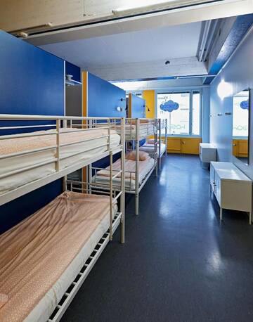 Фото Хостелы CheapSleep Hostel Helsinki г. Хельсинки 3