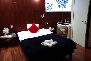 Фото номера Одноместный номер без окон Отель Hotel Midpoint Helsinki г. Хельсинки 8