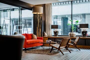 Фото Отель Hotel F6 г. Хельсинки 1